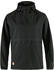 schwarz: Fjällräven High Coast Wind Hoodie Women (F14500153)