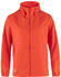 orange: Fjällräven High Coast Wind Hoodie Women (F14500153)