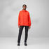 Fjällräven High Coast Wind Hoodie Women (F14500153) flame orange