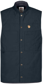 Fj&auml;llr&auml;ven Singi Padded Vest Men (F86708) dark navy