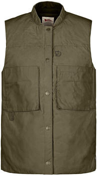 Fjällräven Singi Padded Vest Women (F87175) laurel green