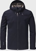 Sch&ouml;ffel 23826-8820-EU 46, Sch&ouml;ffel Ankelspitz 2l Herren Regenjacke blau...