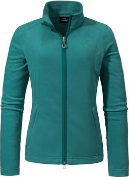 Sch&ouml;ffel Fleece Jacket Leona3 teal