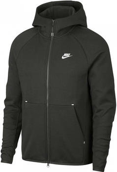 Nike Men's Full-Zip Hoodie Tech Fleece (928483-355)