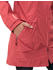 VAUDE Women's Skomer Parka II (45500) brick