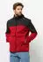 Jack Wolfskin Feldberg Hoody Men red glow