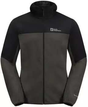 Jack Wolfskin Feldberg Hoody Men slate