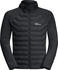 Jack Wolfskin Routeburn Pro Hybrid Men black