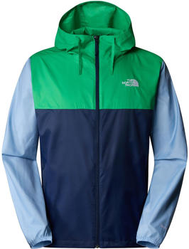 The North Face Cyclone Jacket 3 (82R9) summit navy/optic emerald/steel blue