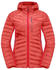Jack Wolfskin Routeburn Pro Ins Jacket Women vibrant red