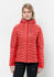 Jack Wolfskin Routeburn Pro Ins Jacket Women vibrant red