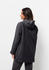 Jack Wolfskin Mainkai Long Jacket Women phantom
