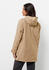 Jack Wolfskin Mainkai Long Jacket Women sand storm