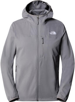 The North Face Nimble Hoodie Men (2XLB) smoked pearl