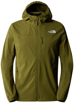 The North Face Nimble Hoodie Men (2XLB) forest olive