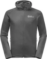 Jack Wolfskin Fleecejacke »BAISELBERG HOODED FZ M«, mit Kapuze Jack Wolfskin Fleecejacke »BAISELBERG HOODED FZ M«, mit Kapuze