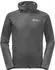 Jack Wolfskin Baiselberg Hooded Fz M slate