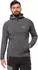 Jack Wolfskin Baiselberg Hooded Fz M slate
