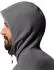 Jack Wolfskin Baiselberg Hooded Fz M slate