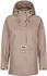 Fjällräven Vardag Anorak W suede brown