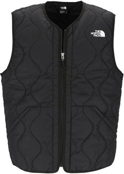 The North Face Mens Ampato Quilted Vest (859H) tnf black