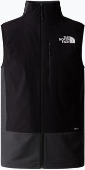 The North Face Mens Elixir Hybrid Ventrix Vest (87H4) asphalt grey/tnf black