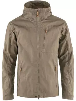 Fjällräven Sten Jacket M suede brown
