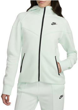 Nike Tech Fleece Windrunner Women (FB8338) barely green/black