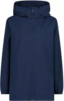 CMP Rain Jacket (34Z5426) blue