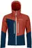 Ortovox Westalpen Softshell Jacket M (60046) clay orange