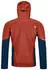 Ortovox Westalpen Softshell Jacket M (60046) clay orange