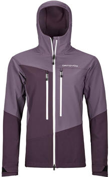 Ortovox Westalpen Softshell Jacket W (60048) wild berry