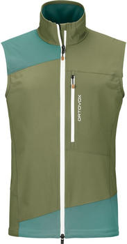 Ortovox Pala Light Vest M wild herbs