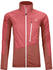 wild rose: Ortovox Westalpen Swisswool Hybrid Jacket W (63008)