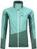 dark arctic grey: Ortovox Westalpen Swisswool Hybrid Jacket W (63008)