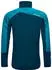 Ortovox Westalpen Swisswool Hybrid Jacket M (63108) mountain blue