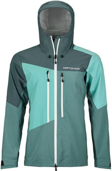 Ortovox Westalpen 3L Jacket W (70216) arctic grey