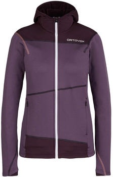 Ortovox Fleece Light Hoody W (87121) wild berry