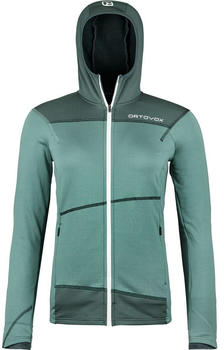 Ortovox Fleece Light Hoody W (87121) arctic grey