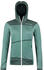 grau: Ortovox Fleece Light Hoody W (87121)