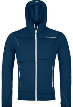 Ortovox Fleece Light Hoody M (87131) deep ocean