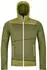 grün: Ortovox Fleece Light Hoody M (87131)