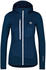 Ortovox Fleece Grid Hoody W (87204) deep ocean