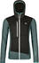 grün: Ortovox Fleece Grid Hoody W
