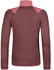 Ortovox Fleece Grid Jacket W (87205) mountain rose