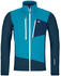 Ortovox Fleece Grid Jacket M (87215)