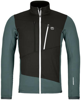 Ortovox Fleece Grid Jacket M (87215) dark arctic grey