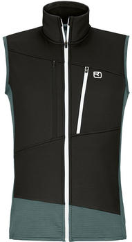 Ortovox Fleece Grid Vest M (87216) dark arctic grey