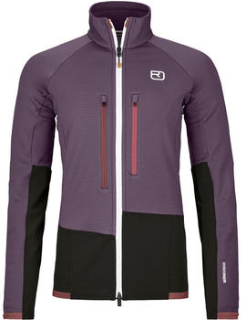 Ortovox Fleece Rib Jacket W (87303) wild berry