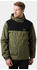 Helly Hansen Vancouver Rain Jacket (53935) lava green